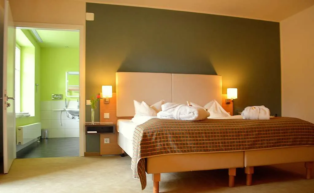Hotel Stempferhof Goessweinstein