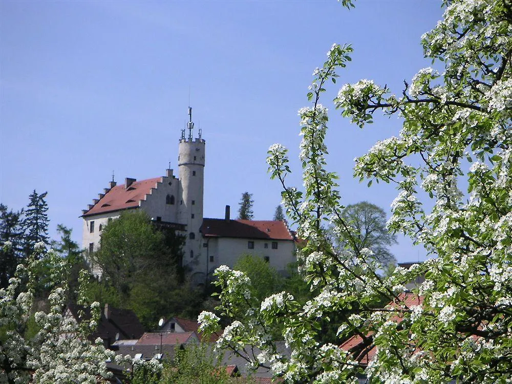 Hotel Stempferhof Goessweinstein