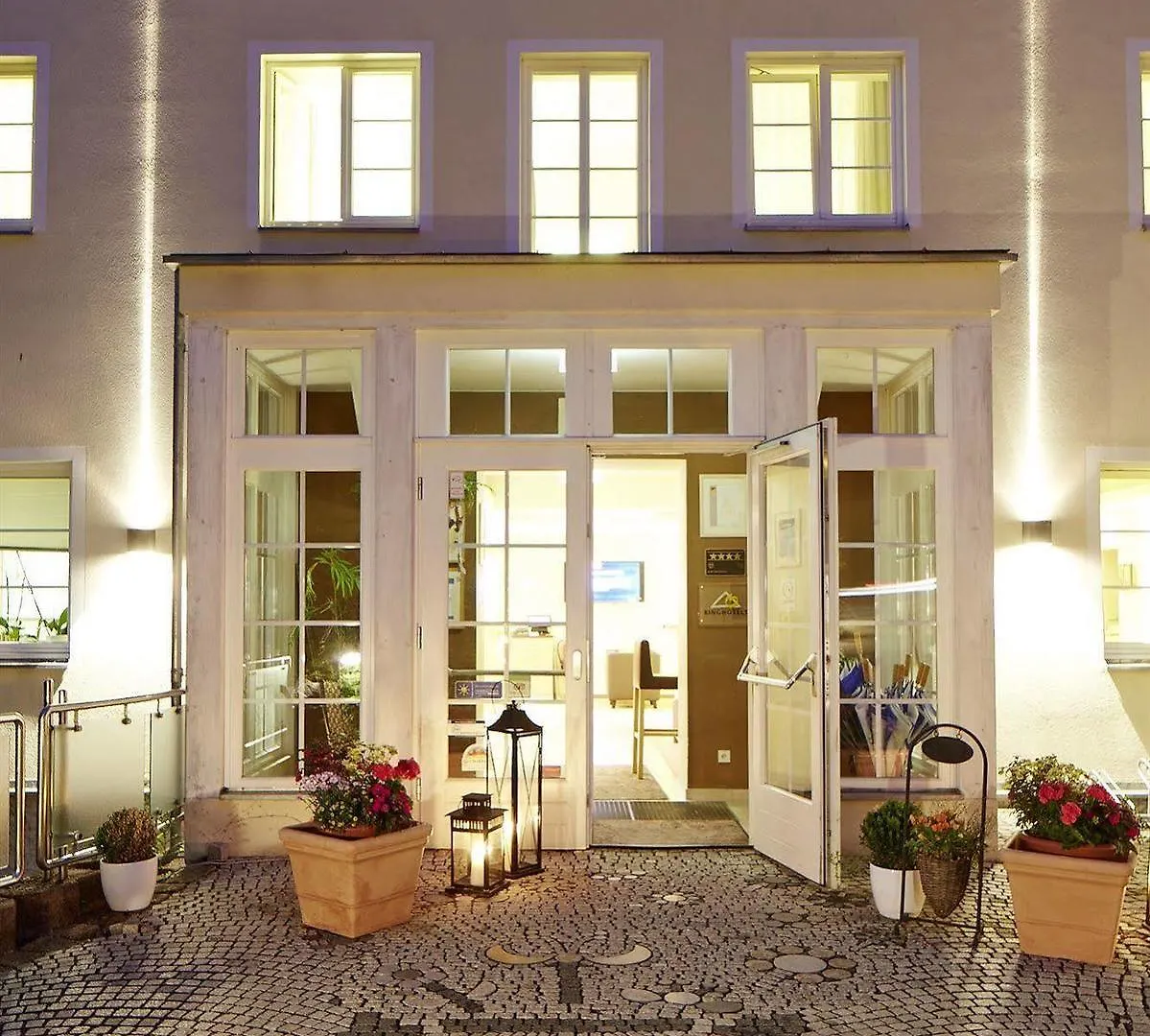 ****  Hotel Stempferhof Goessweinstein Germany